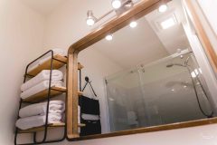 Équipements sanitaires modernes