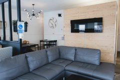 La Libertad - Aire commune / Salle à monger