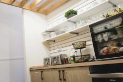 La Libertad - Espace repas