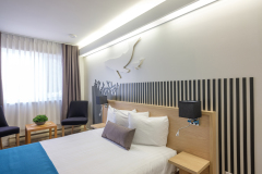 La Libertad - Chambre